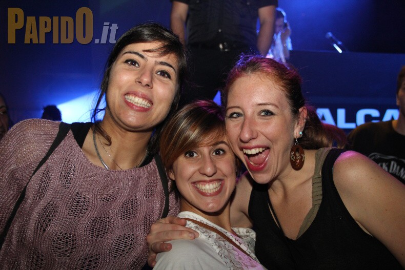 Sabato 03 Novembre - Alcatraz