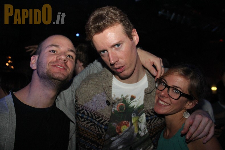 Sabato 03 Novembre - Alcatraz