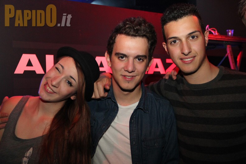 Sabato 03 Novembre - Alcatraz