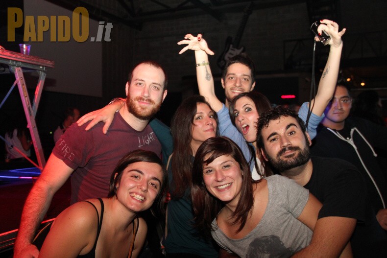 Sabato 03 Novembre - Alcatraz