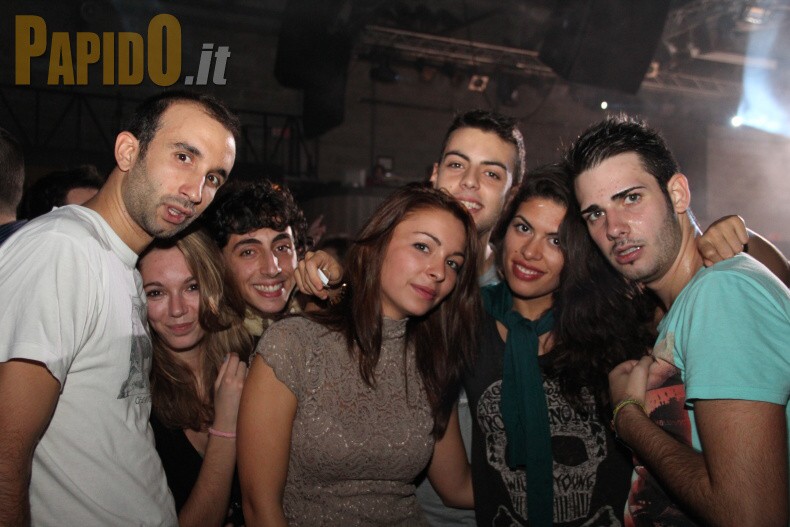 Sabato 03 Novembre - Alcatraz