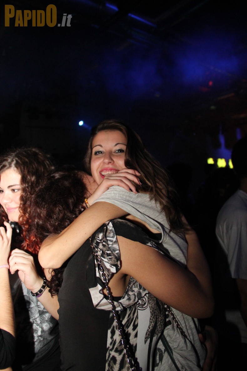 Sabato 03 Novembre - Alcatraz