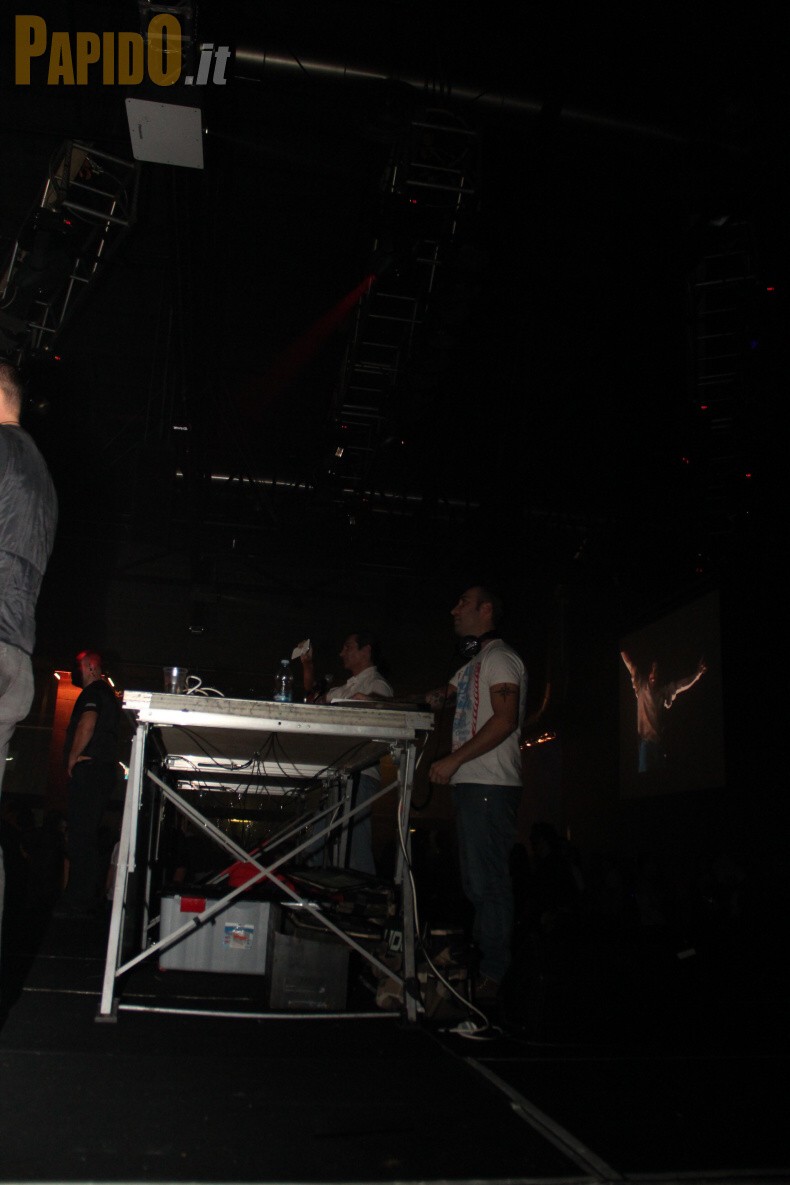 Sabato 03 Novembre - Alcatraz