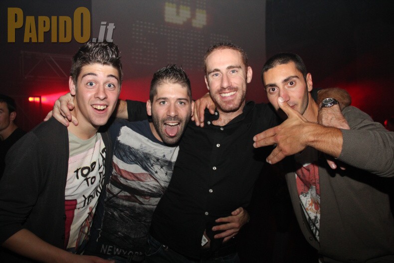 Sabato 03 Novembre - Alcatraz