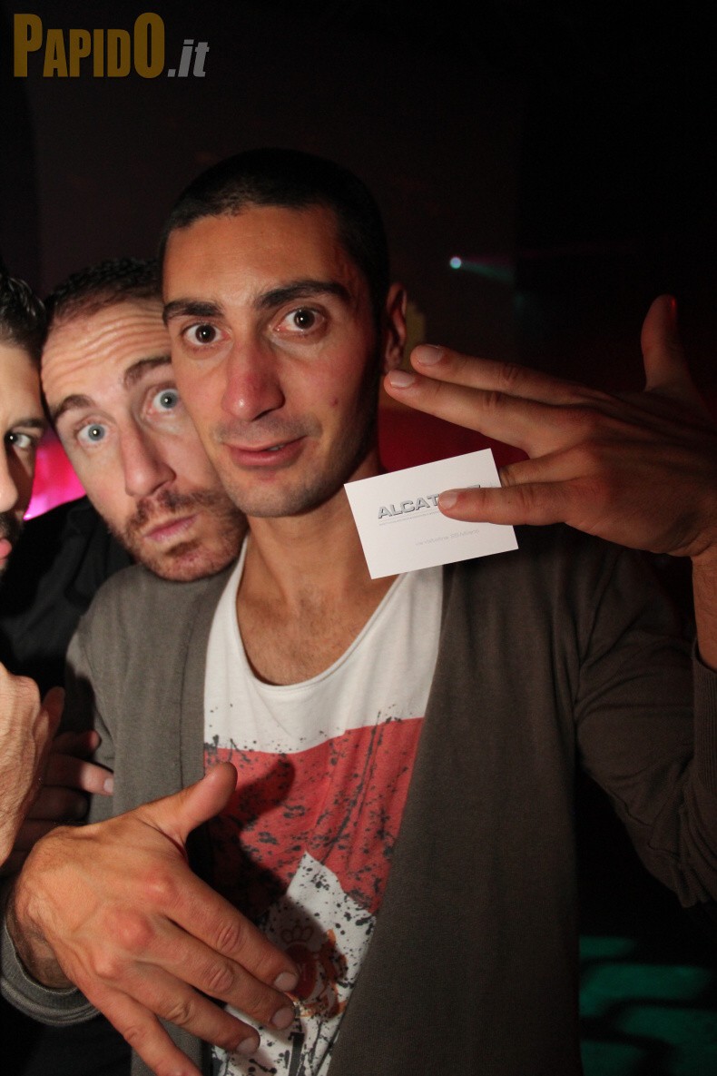 Sabato 03 Novembre - Alcatraz
