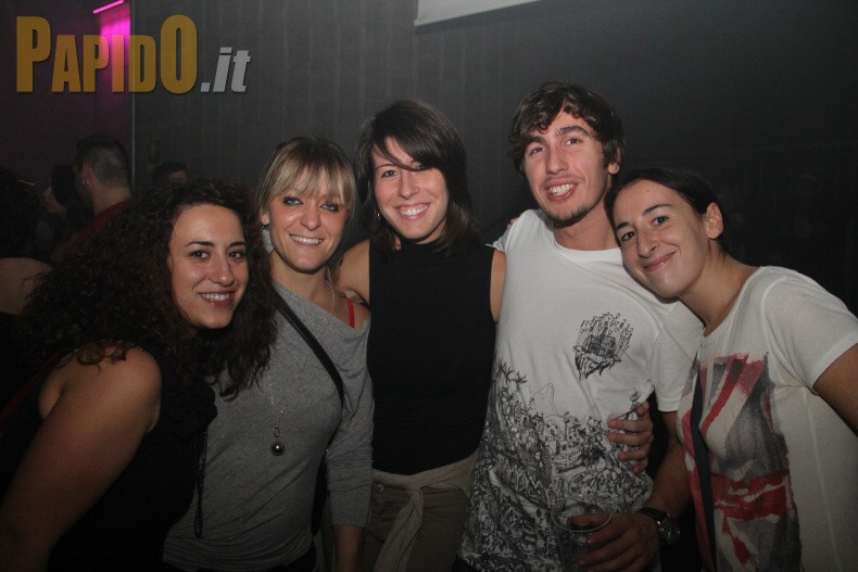 Sabato 03 Novembre - Alcatraz