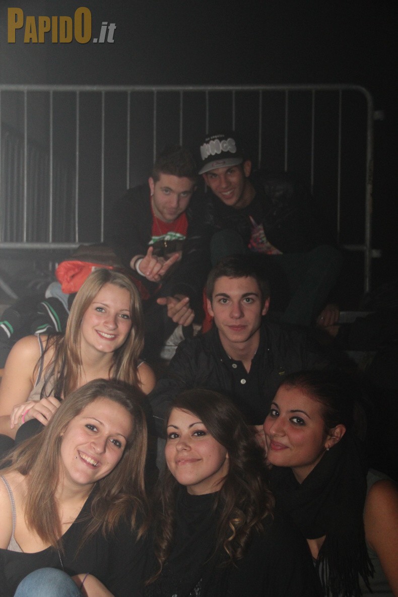 Sabato 03 Novembre - Alcatraz