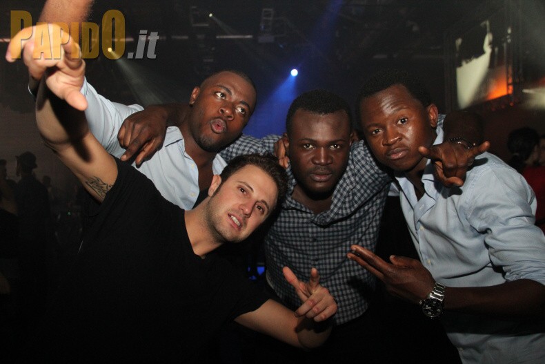 Sabato 03 Novembre - Alcatraz