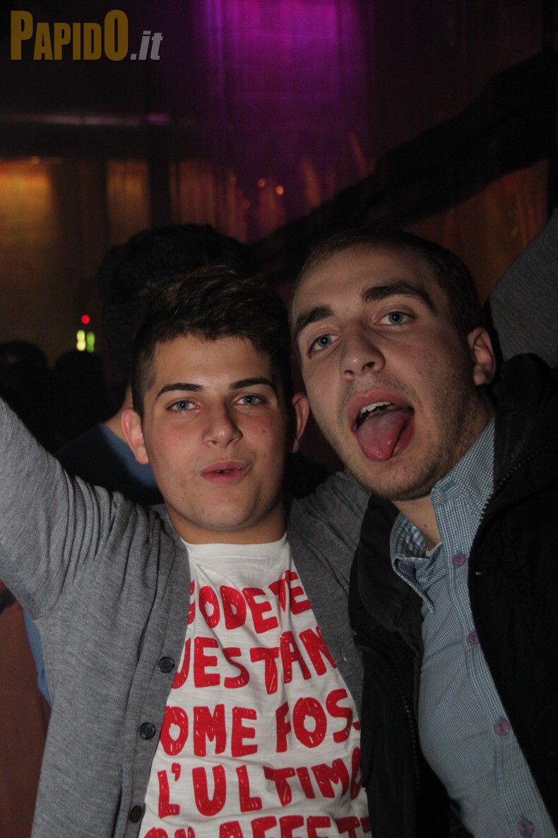 Sabato 03 Novembre - Alcatraz