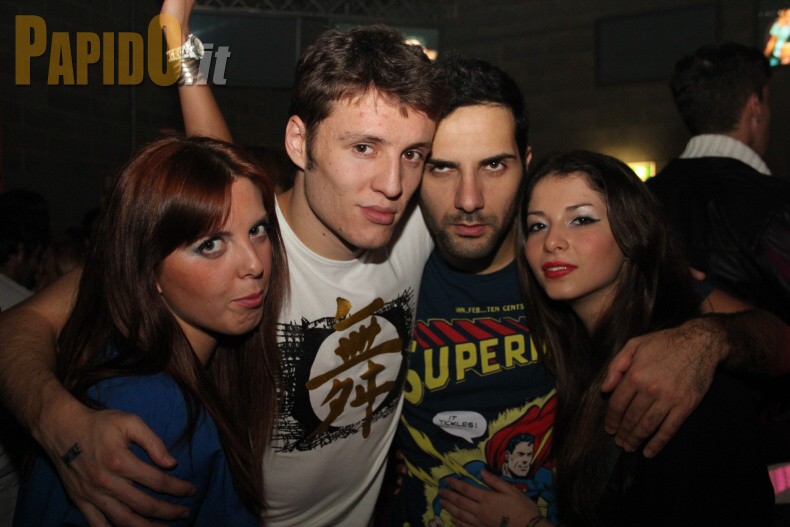 Sabato 03 Novembre - Alcatraz