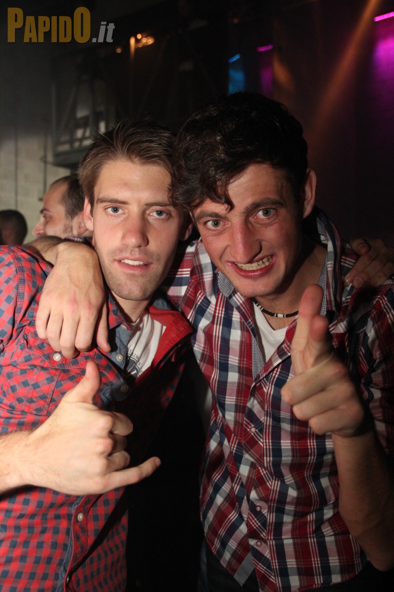 Sabato 03 Novembre - Alcatraz