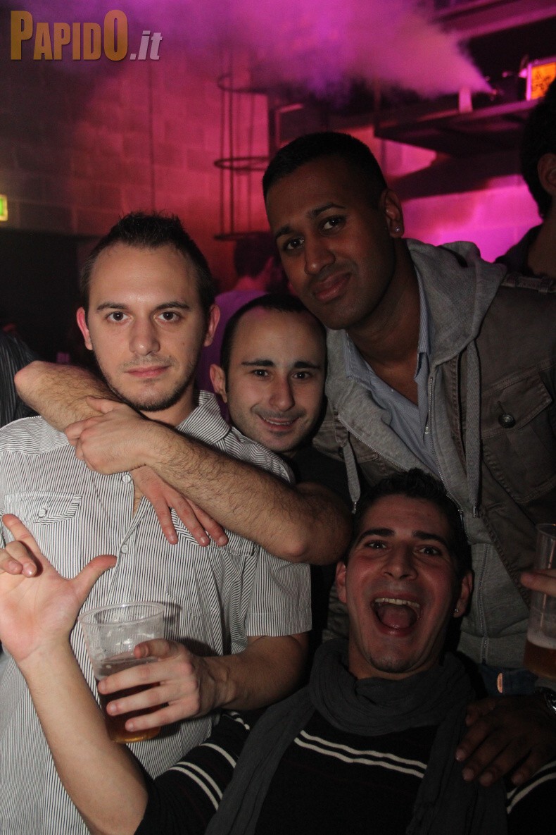 Sabato 03 Novembre - Alcatraz