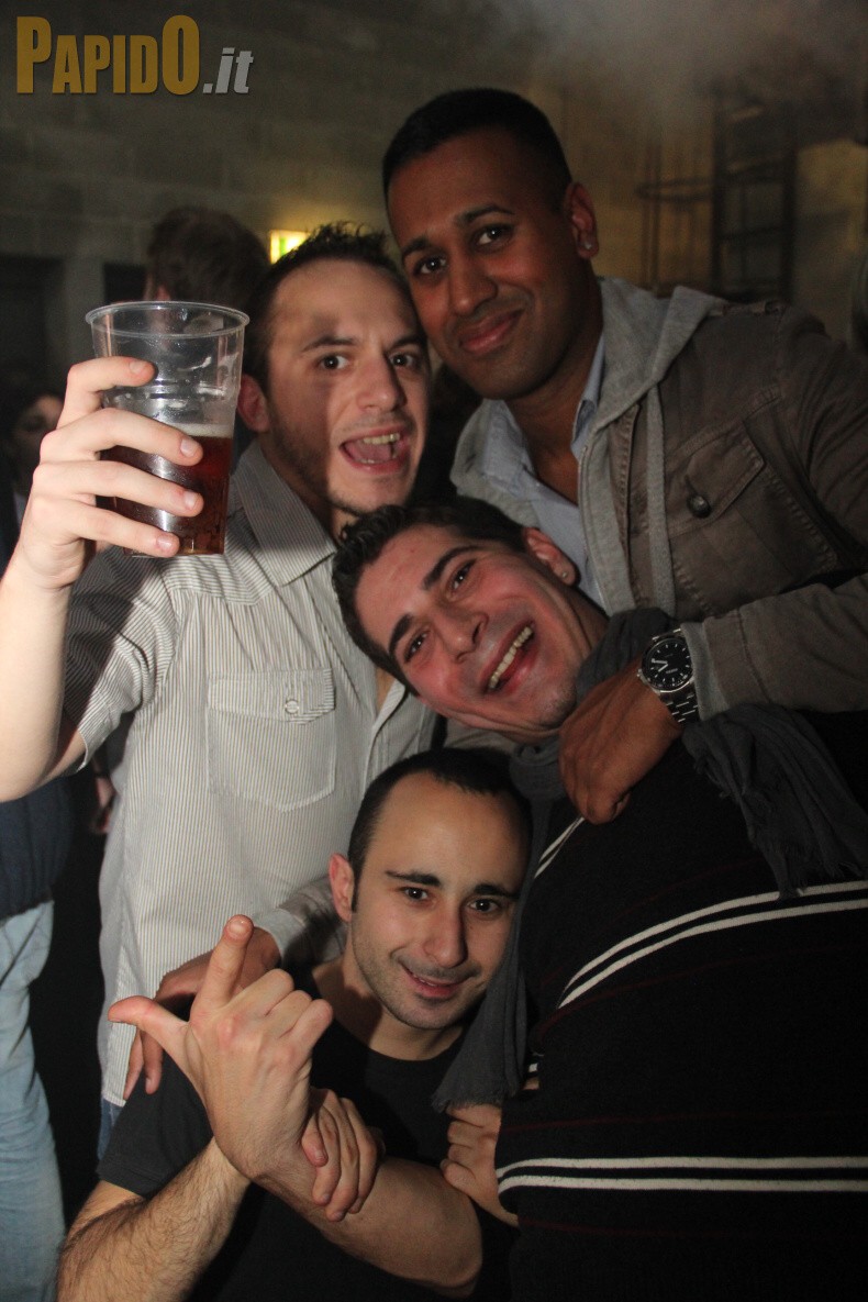 Sabato 03 Novembre - Alcatraz