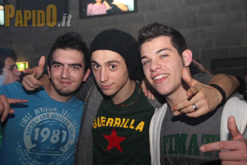 Sabato 03 Novembre - Alcatraz