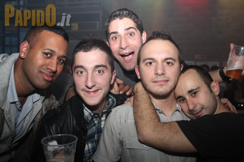 Sabato 03 Novembre - Alcatraz