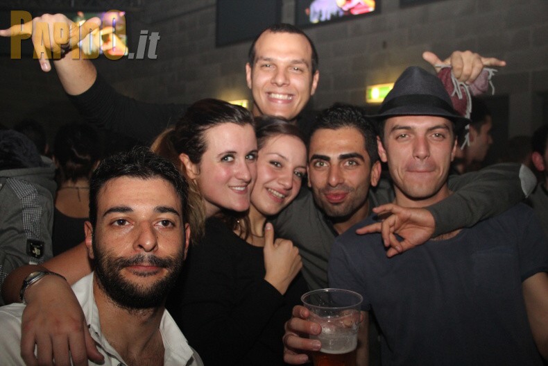 Sabato 03 Novembre - Alcatraz
