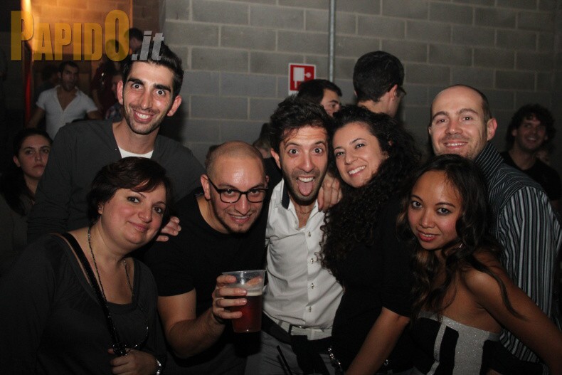 Sabato 03 Novembre - Alcatraz