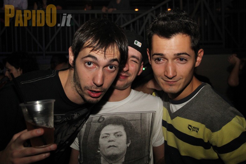 Sabato 03 Novembre - Alcatraz