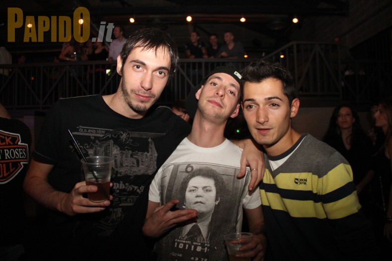 Sabato 03 Novembre - Alcatraz