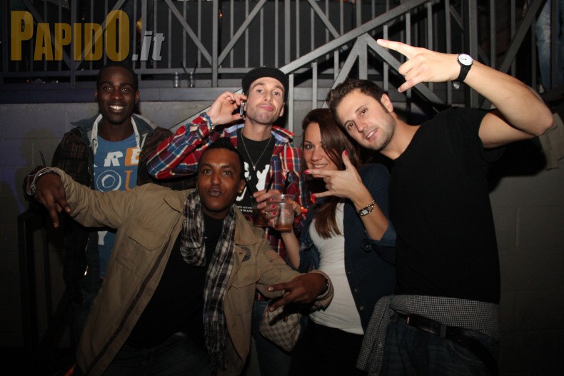 Sabato 03 Novembre - Alcatraz