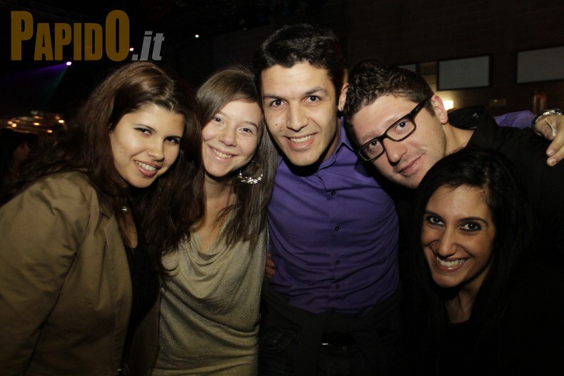 Venerdì 07 Dicembre 2012: 