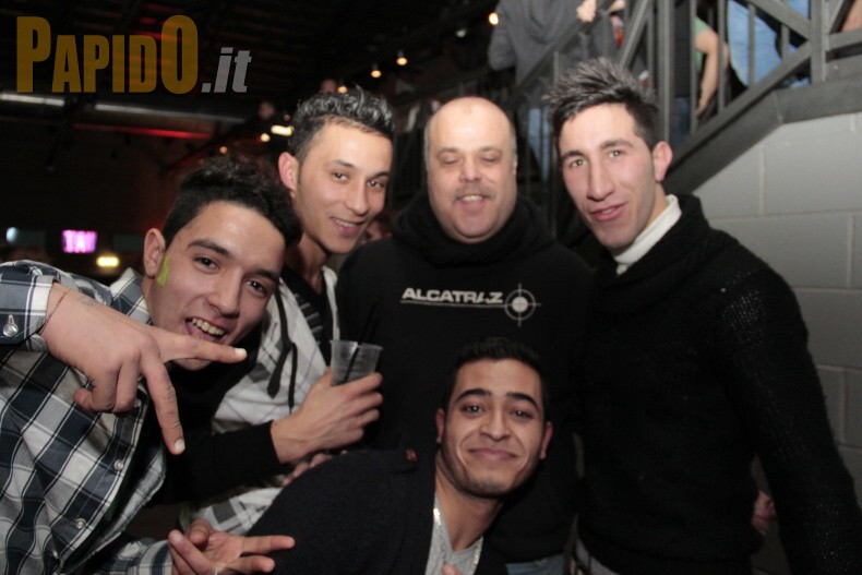 Venerdì 08 Febbraio 2013: 