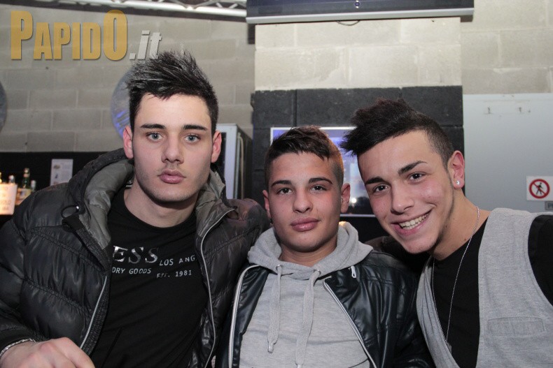 Venerdì 08 Febbraio 2013: 