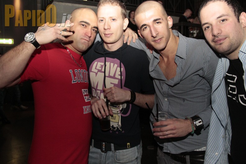Venerdì 08 Febbraio 2013: 
