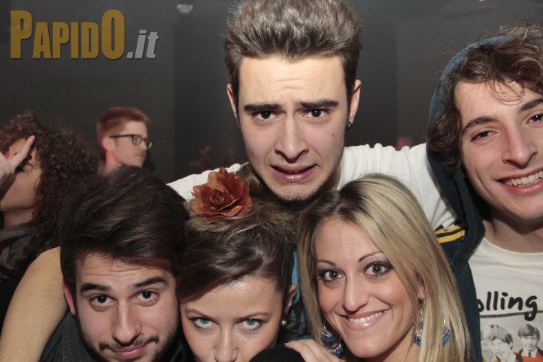 Venerdì 08 Febbraio 2013: 