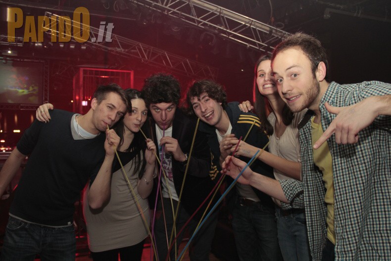 Venerdì 08 Febbraio 2013: 