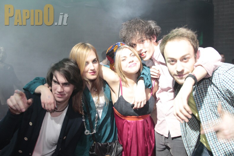 Venerdì 08 Febbraio 2013: 