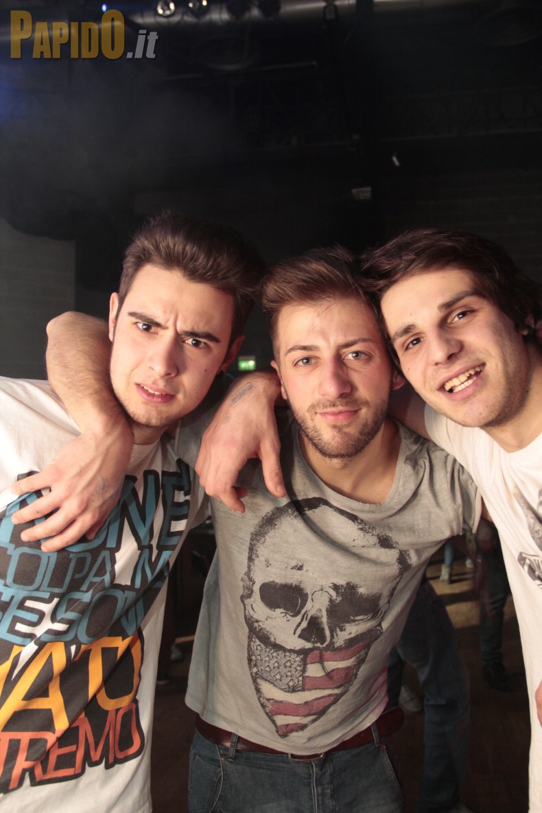 Venerdì 08 Febbraio 2013: 