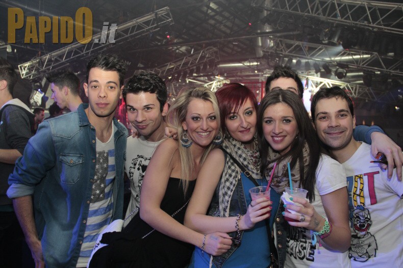 Venerdì 08 Febbraio 2013: 