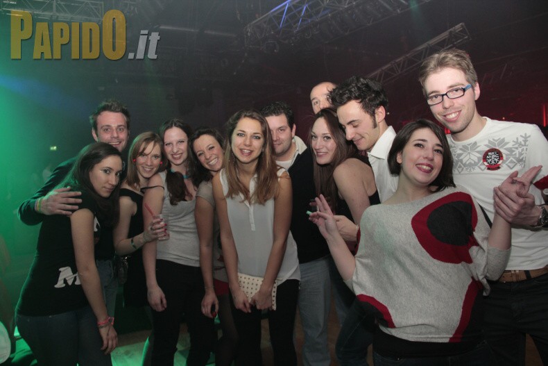 Venerdì 08 Febbraio 2013: 