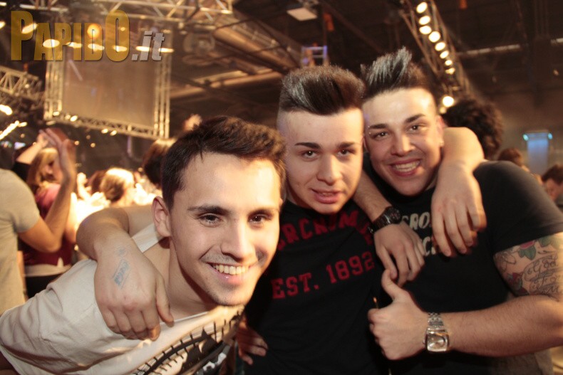 Venerdì 08 Febbraio 2013: 