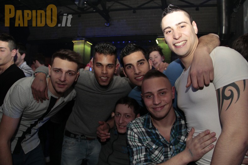 Venerdì 08 Febbraio 2013: 