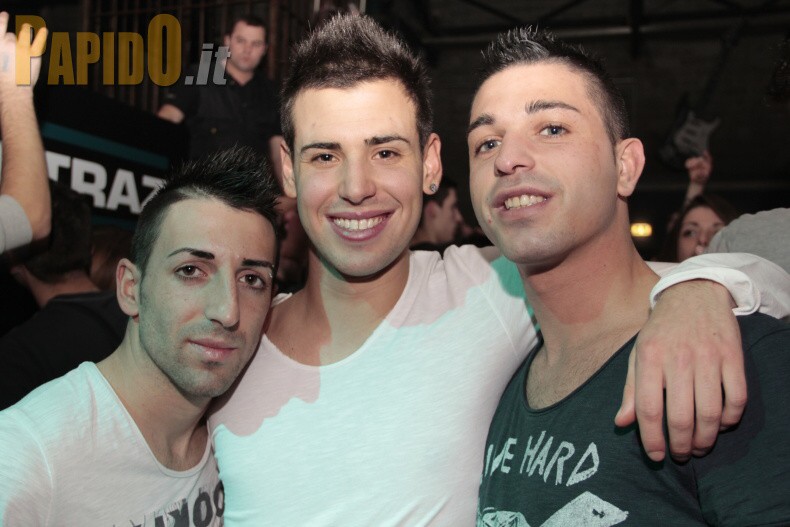 Venerdì 08 Febbraio 2013: 