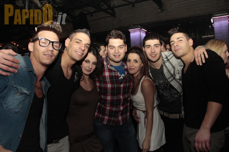 Venerdì 08 Febbraio 2013: 