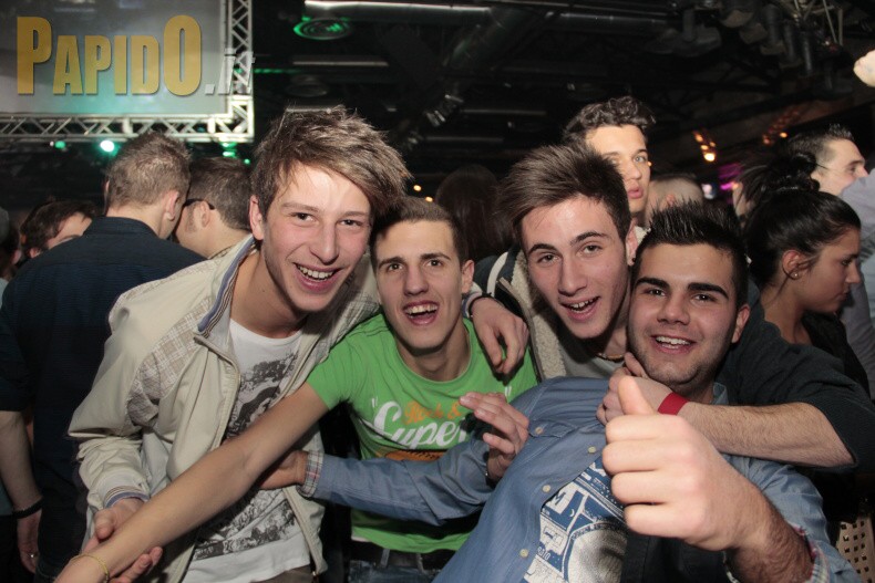 Venerdì 08 Febbraio 2013: 