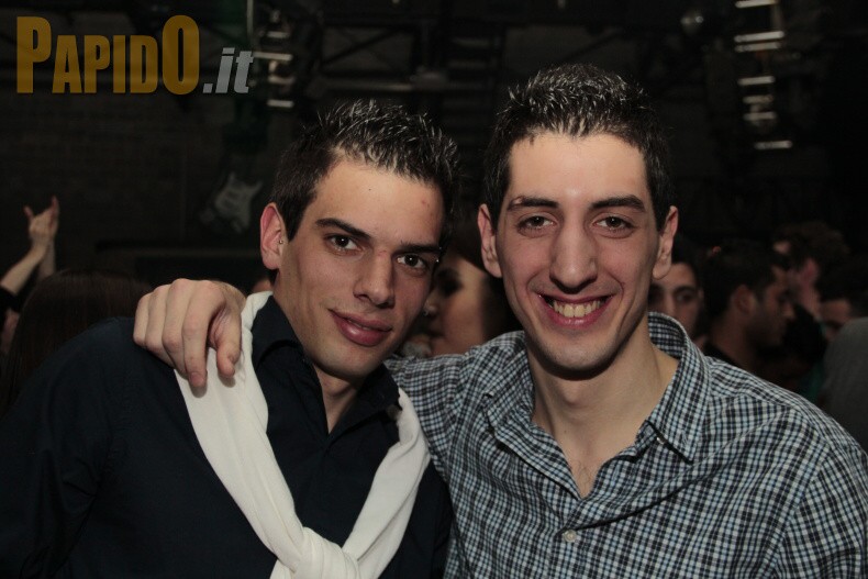 Venerdì 08 Febbraio 2013: 