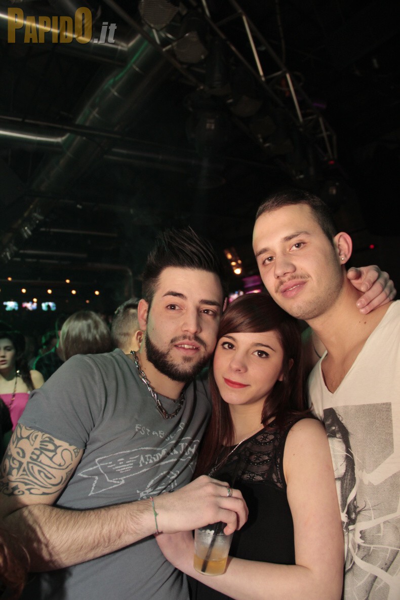 Venerdì 08 Febbraio 2013: 