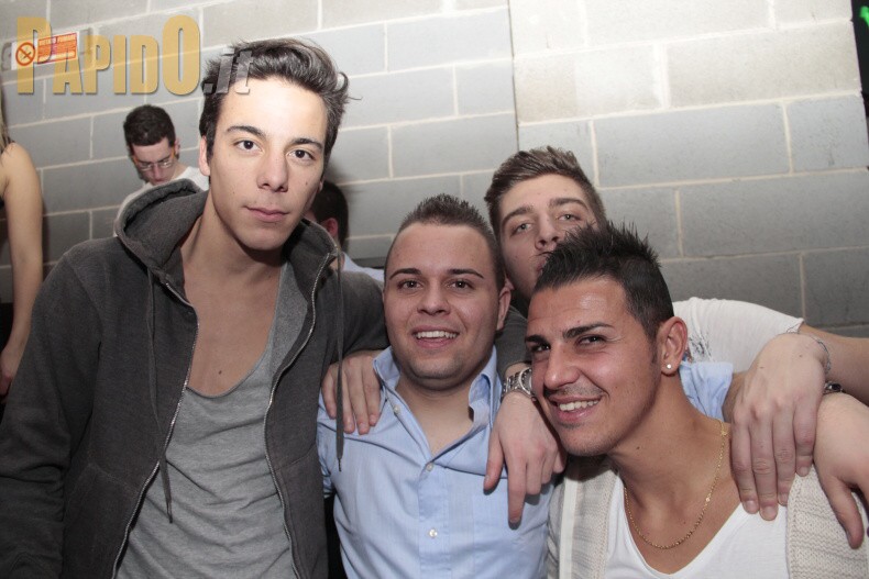 Venerdì 08 Febbraio 2013: 