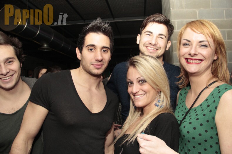 Venerdì 08 Febbraio 2013: 