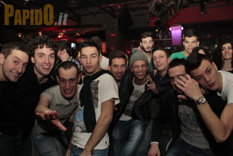 Venerdì 08 Febbraio 2013: 