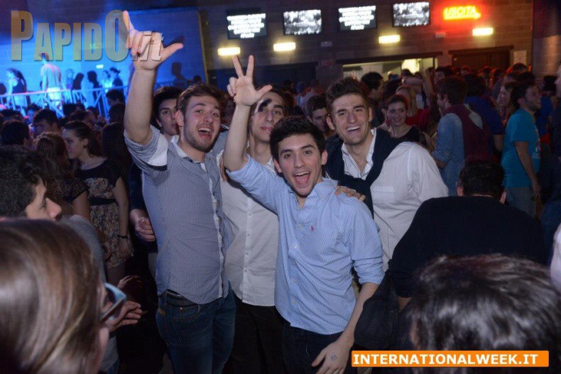 Venerdì 08 Marzo 2013: 
