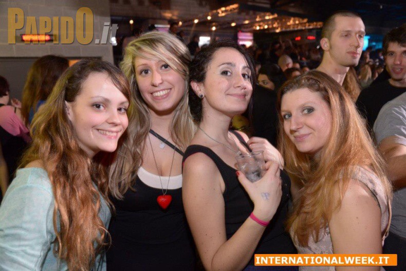 Venerdì 08 Marzo 2013: 