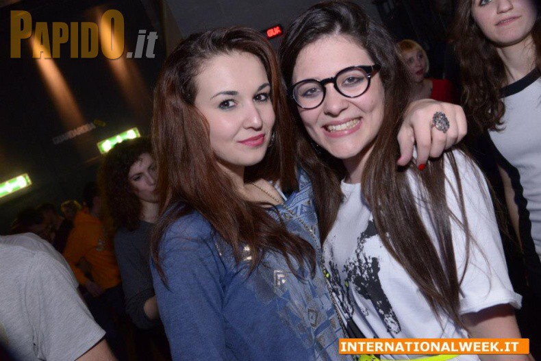 Venerdì 08 Marzo 2013: 