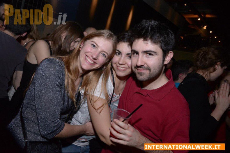 Venerdì 08 Marzo 2013: 