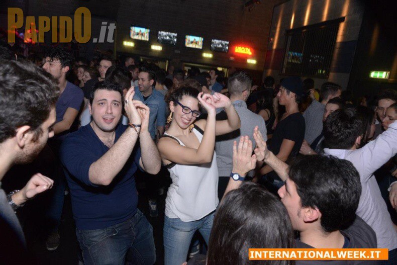 Venerdì 08 Marzo 2013: 