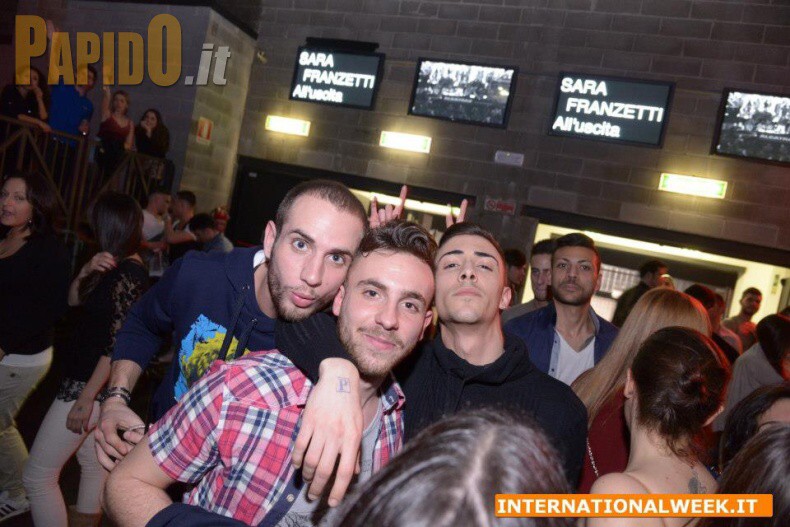Venerdì 08 Marzo 2013: 